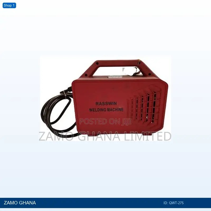 Rasswin Inverter Welding Machine 220-240v - QWT-275