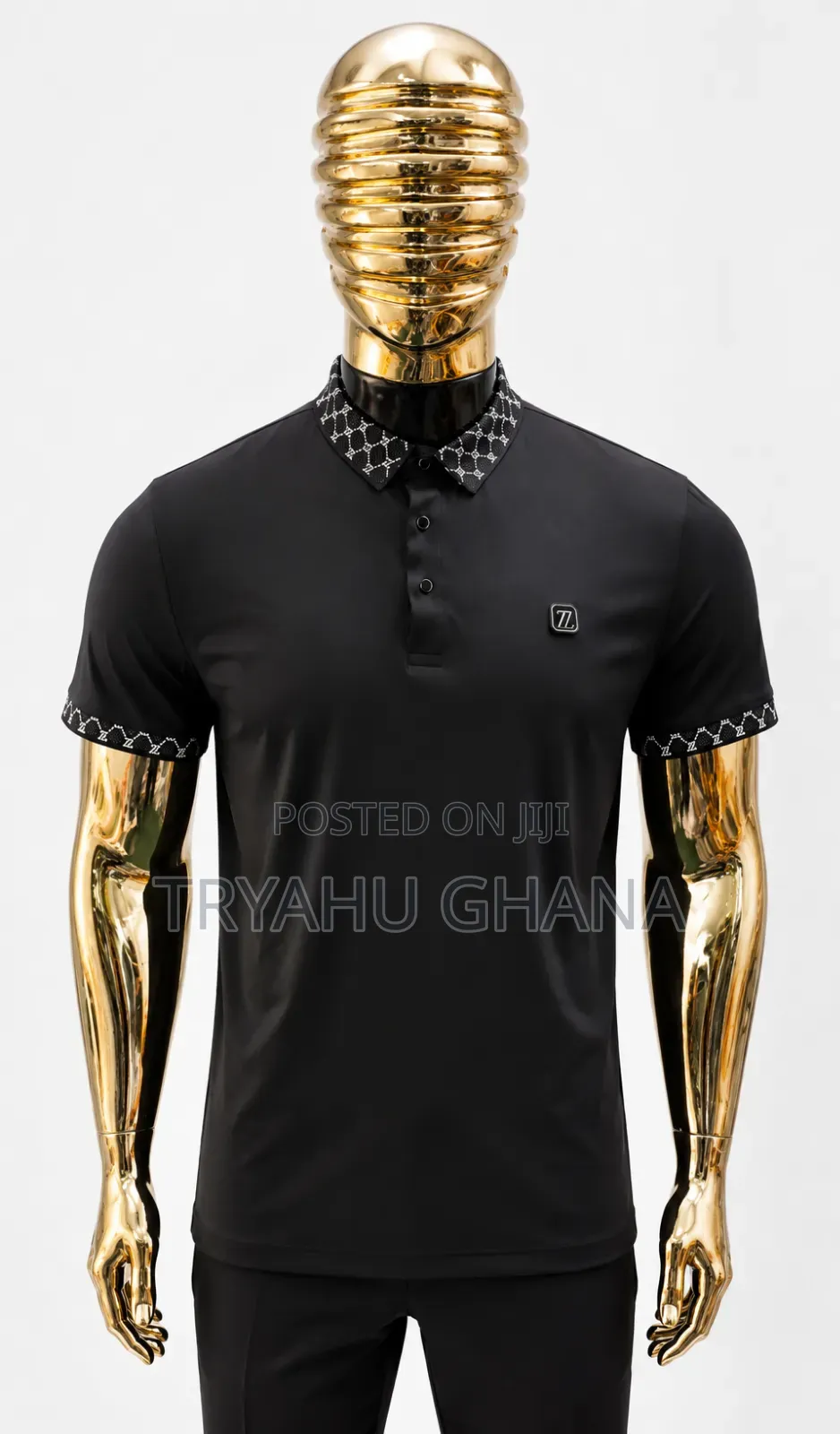 Men’S Vip Lacoste Shirts Ghana | Comfortable Stylish- Tryahu Online