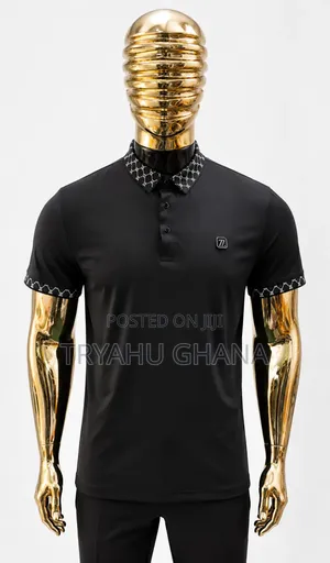 Men’S Vip Lacoste Shirts Ghana | Comfortable Stylish- Tryahu Online