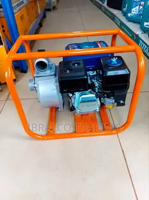 Wadfow 2inch Gasoline Water Pump