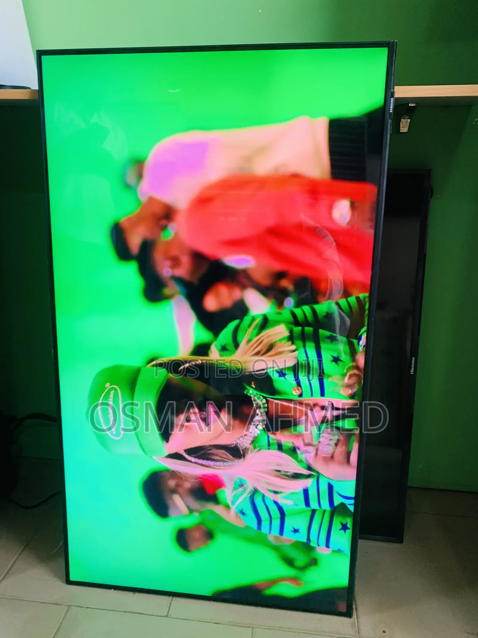 Samsung 50 Inch Crystal Uhd Smart Tv