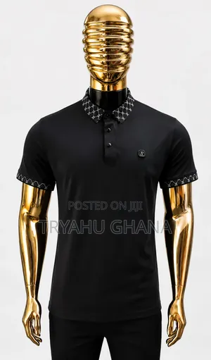 Men’S Lacoste Casual Wear Ghana | Easy Iron Collection-Tryahu Ghana