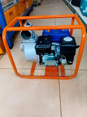 Wadfow 3inch Gasoline Water Pump