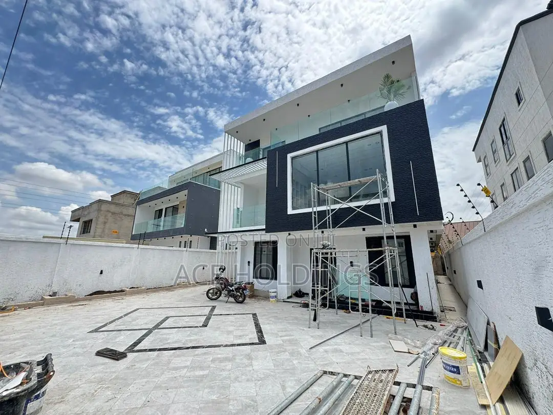 5bdrm Mansion in East Legon Hills for sale