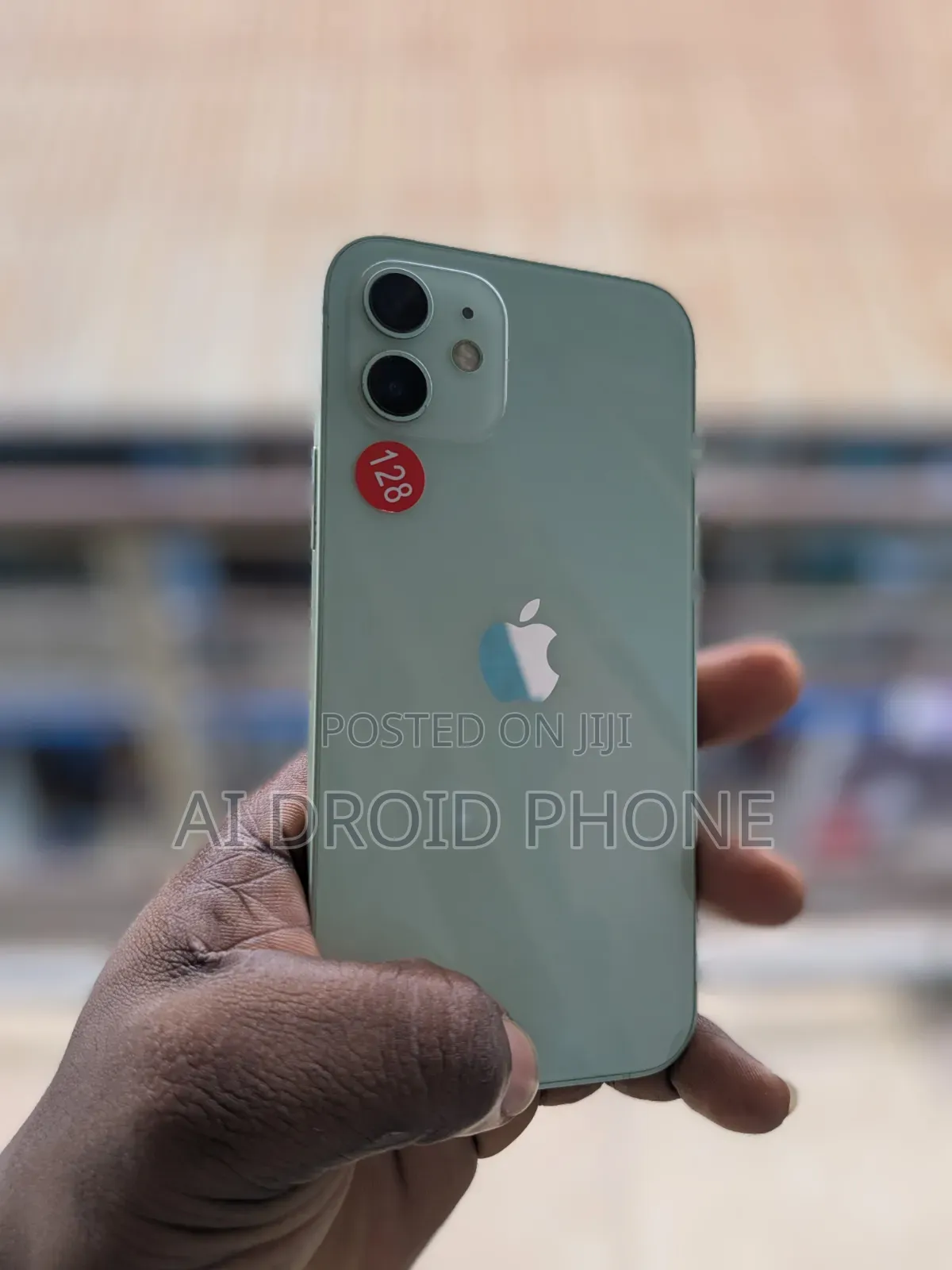 Apple iPhone 12 128 GB Green