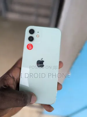 Apple iPhone 12 128 GB Green