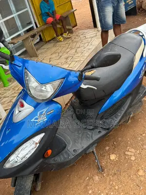 Kymco Agility 2019 Blue