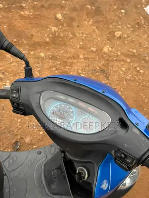 Kymco Agility 2019 Blue