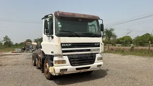 Daf Cf85 Tractor Unit