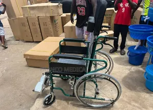 Adjustable Wheelchair