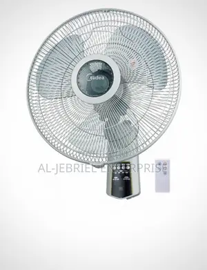Midea 16” Remote Control Wall Fan