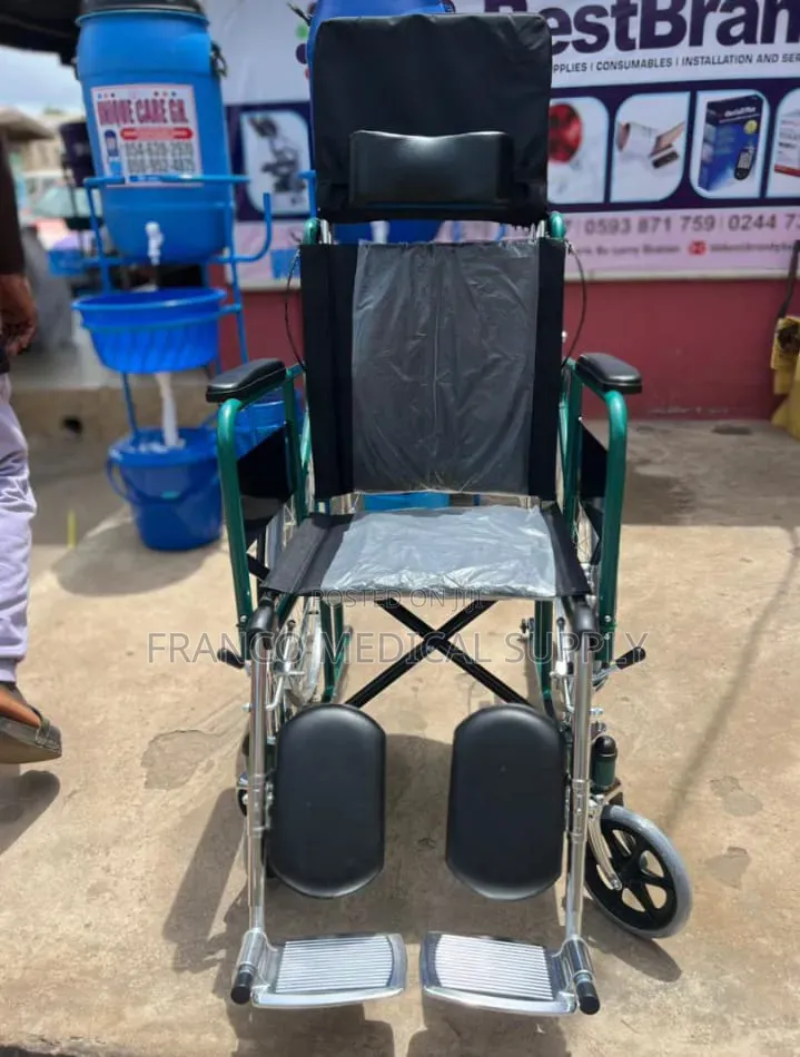Adjustable Wheelchair