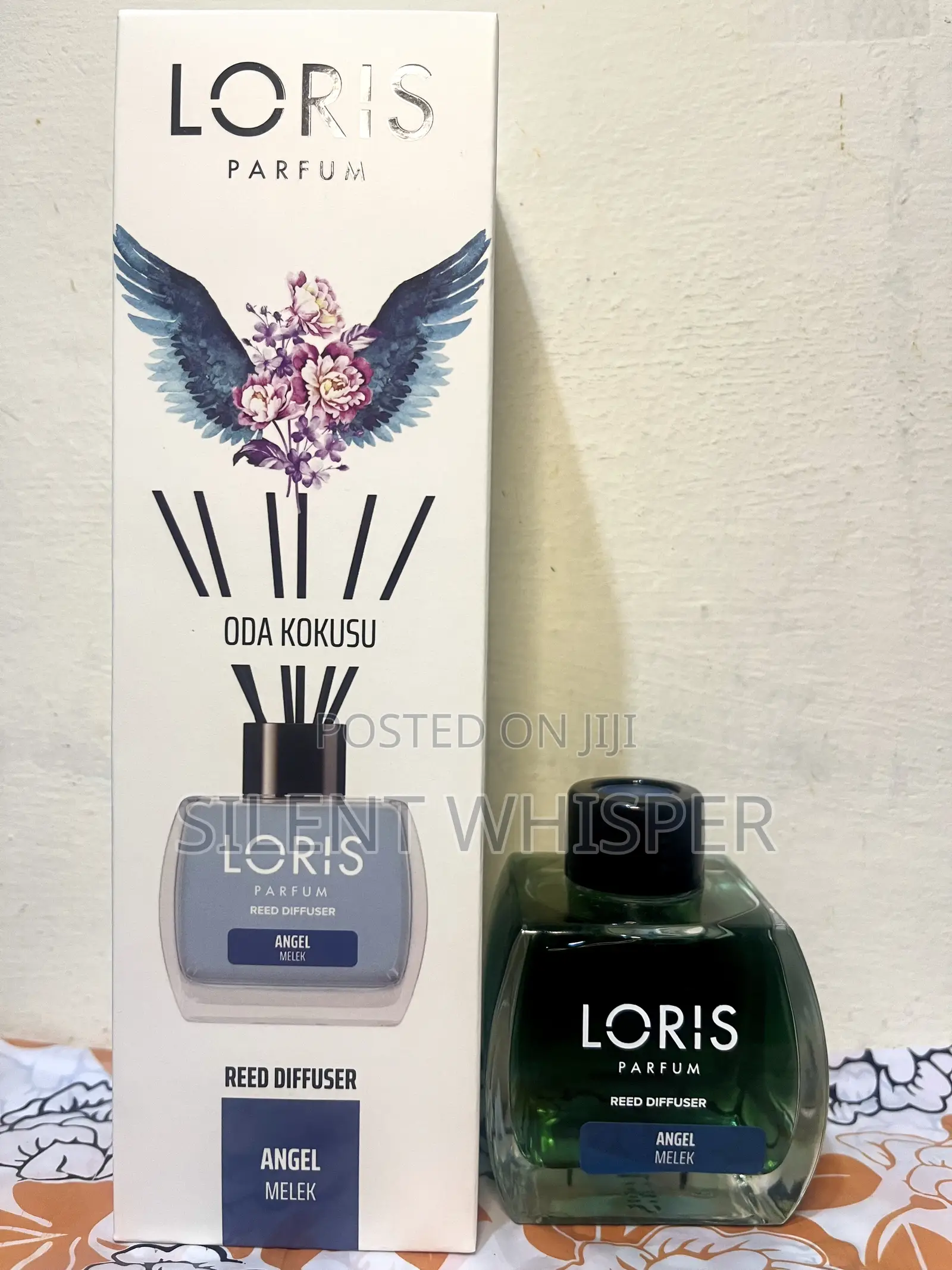 Loris Angel/Rose Reed Diffusers