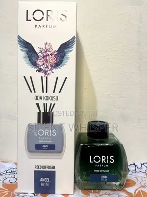 Loris Angel/Rose Reed Diffusers