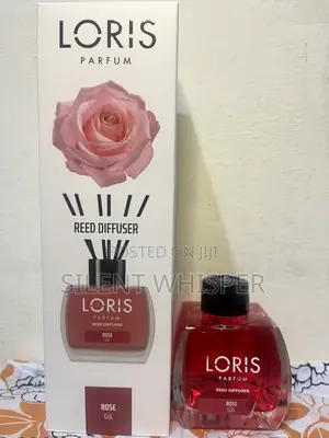 Loris Angel/Rose Reed Diffusers
