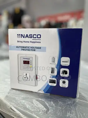 Nasco Automatic Voltage Protector