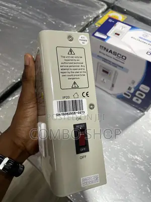 Nasco Automatic Voltage Protector