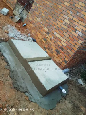 Bio Fill Toilet