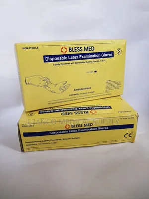 Examination Gloves (Powdered Examination Gloves)