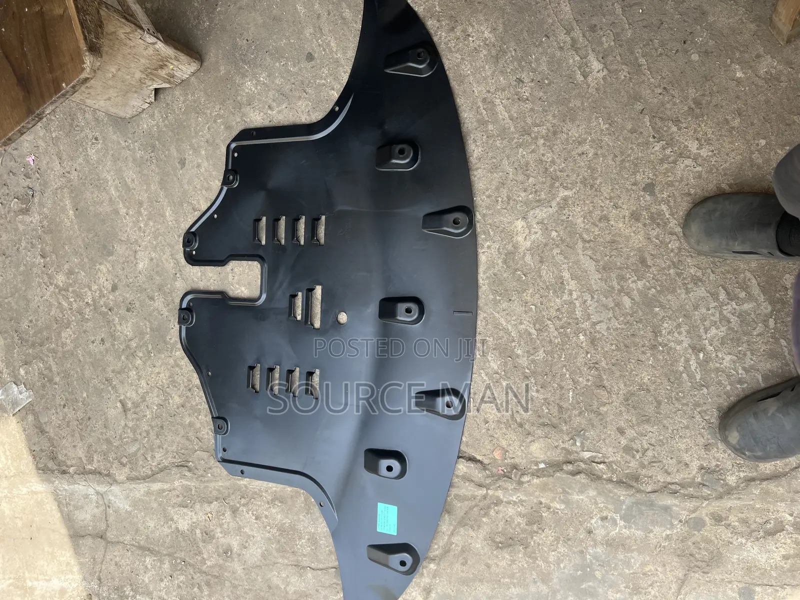 Sorento 2016 2017 2018 2019 Engine Under Cover