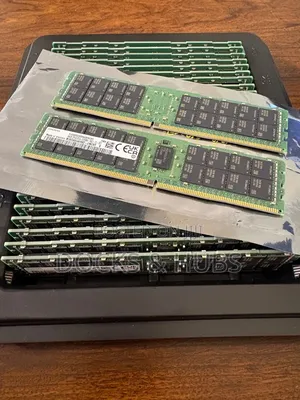 Samsung 64gb Ddr4 2rx4 Pc4 Ecc Rdimm Server
