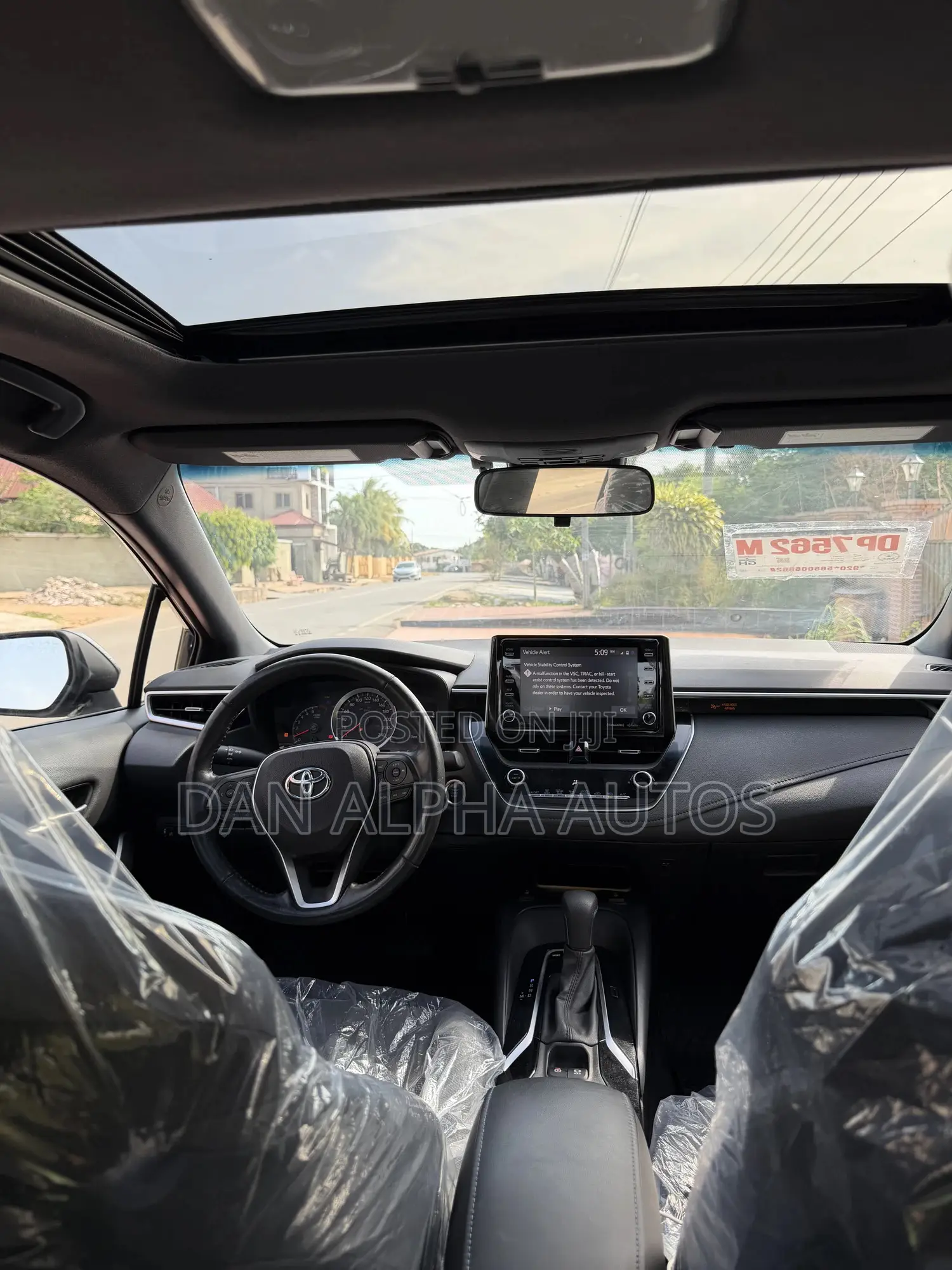 Toyota Corolla SE 2022 Blue