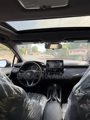 Toyota Corolla SE 2022 Blue