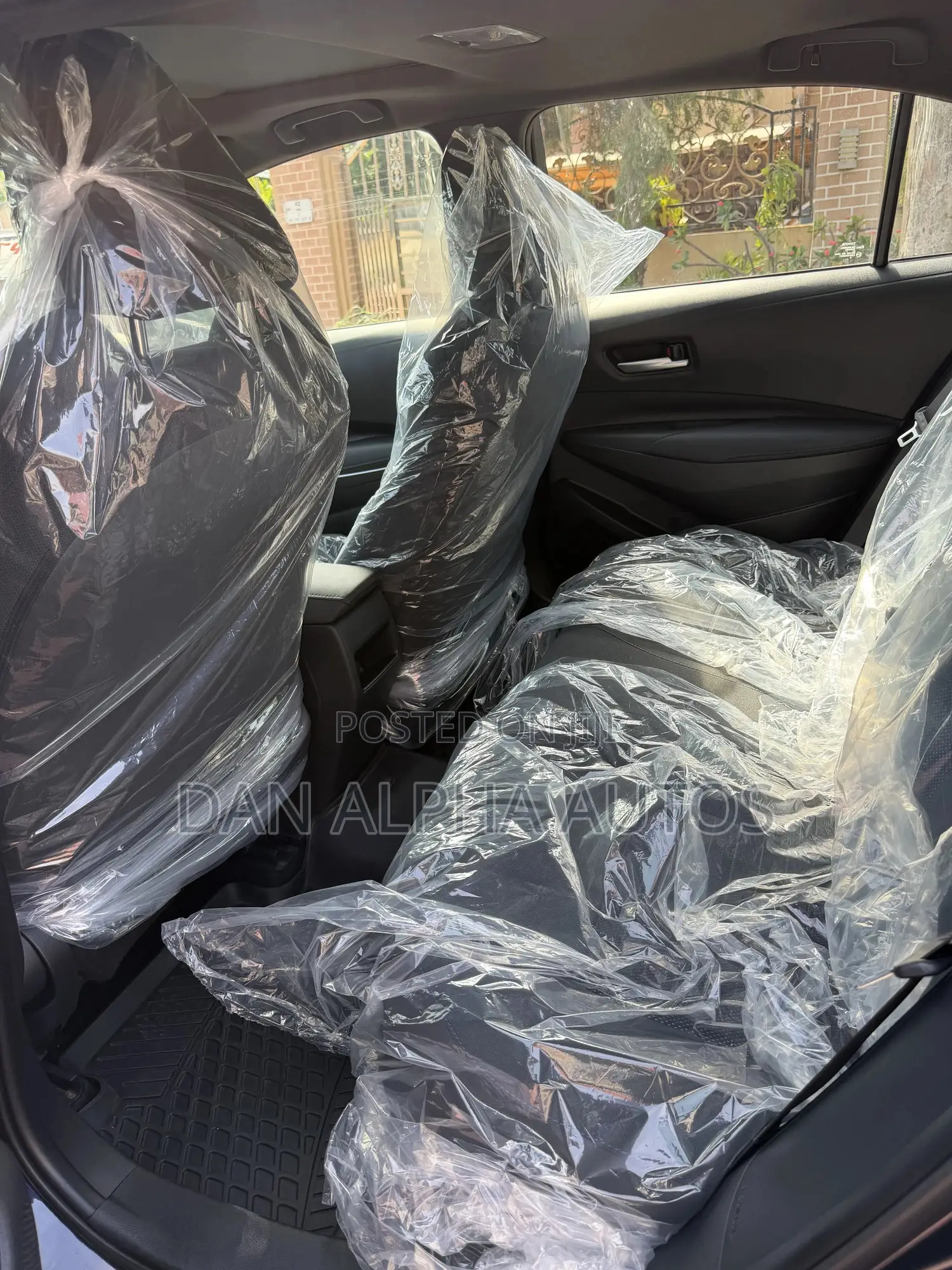Toyota Corolla SE 2022 Blue
