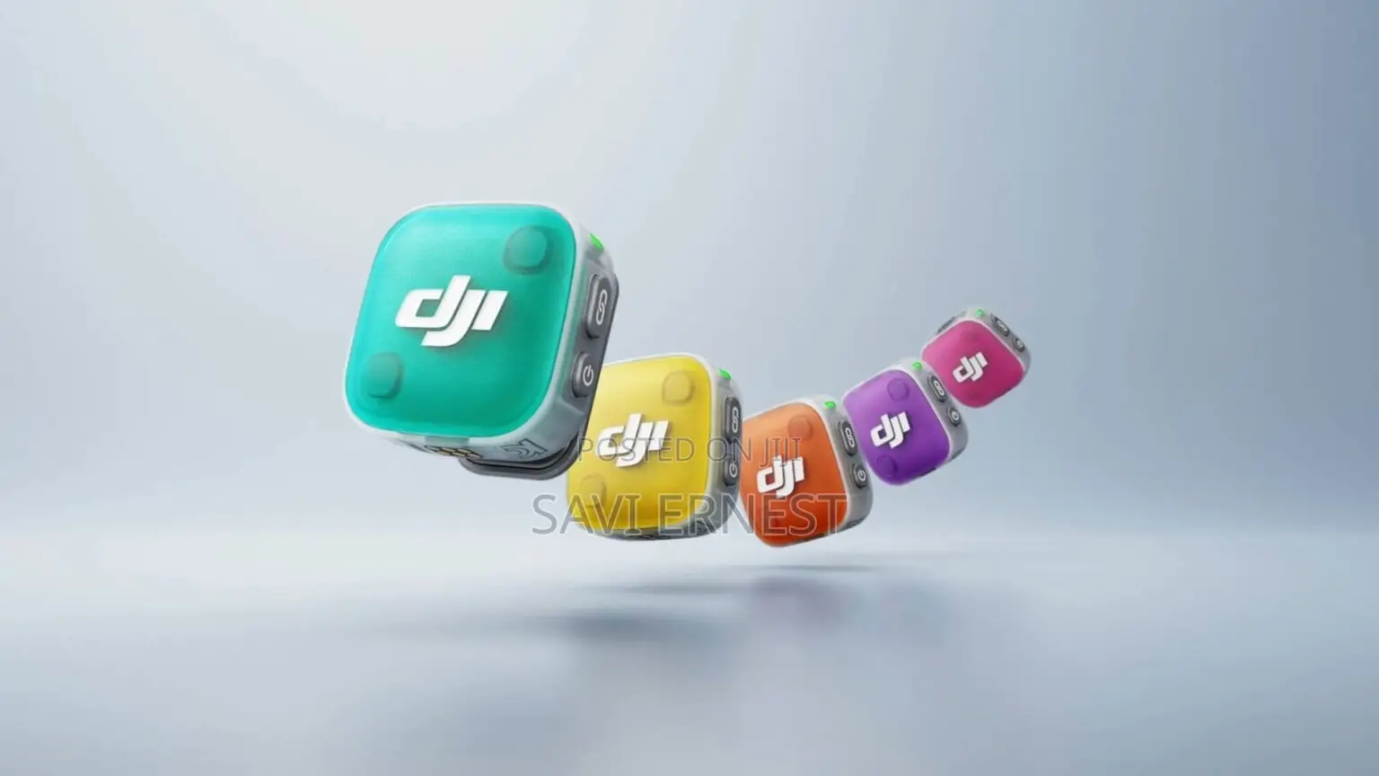 Dji Mic Mini 2