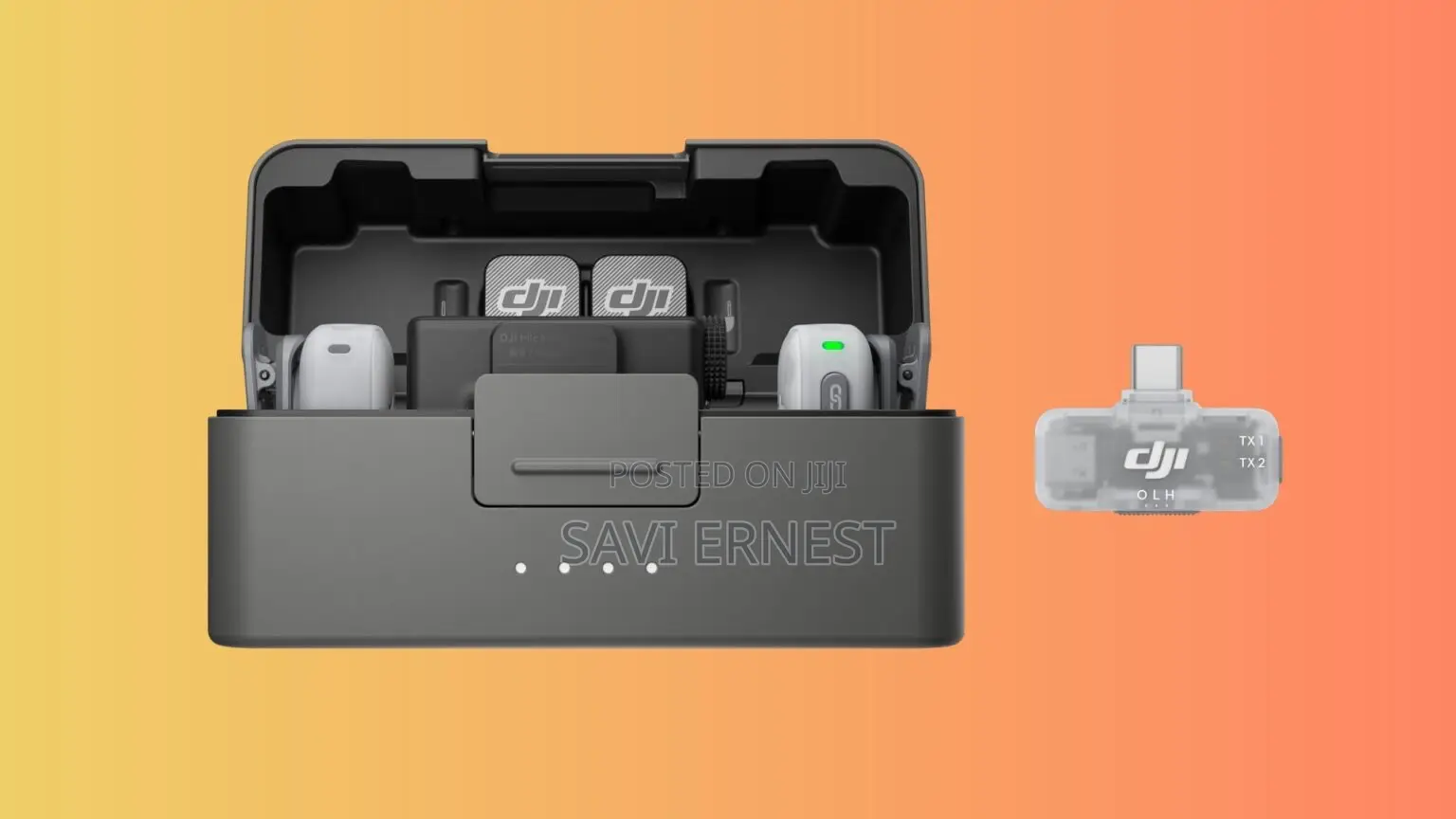 Dji Mic Mini 2