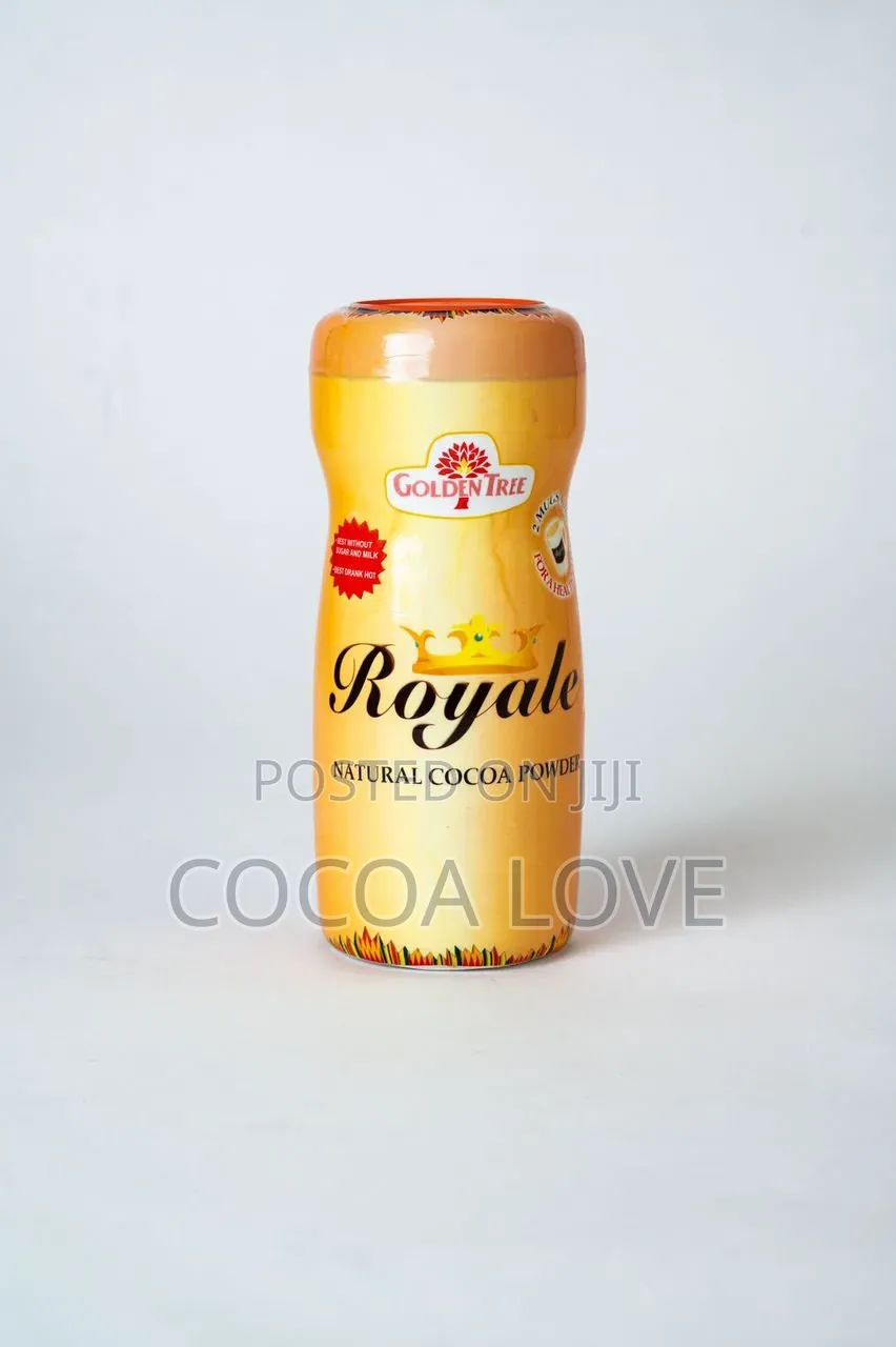Royale Natural Cocoa Powder