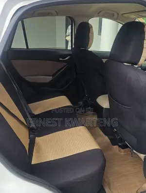 Mazda CX-5 2013 White