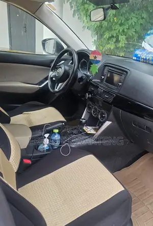 Mazda CX-5 2013 White