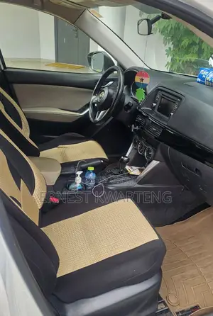 Mazda CX-5 2013 White