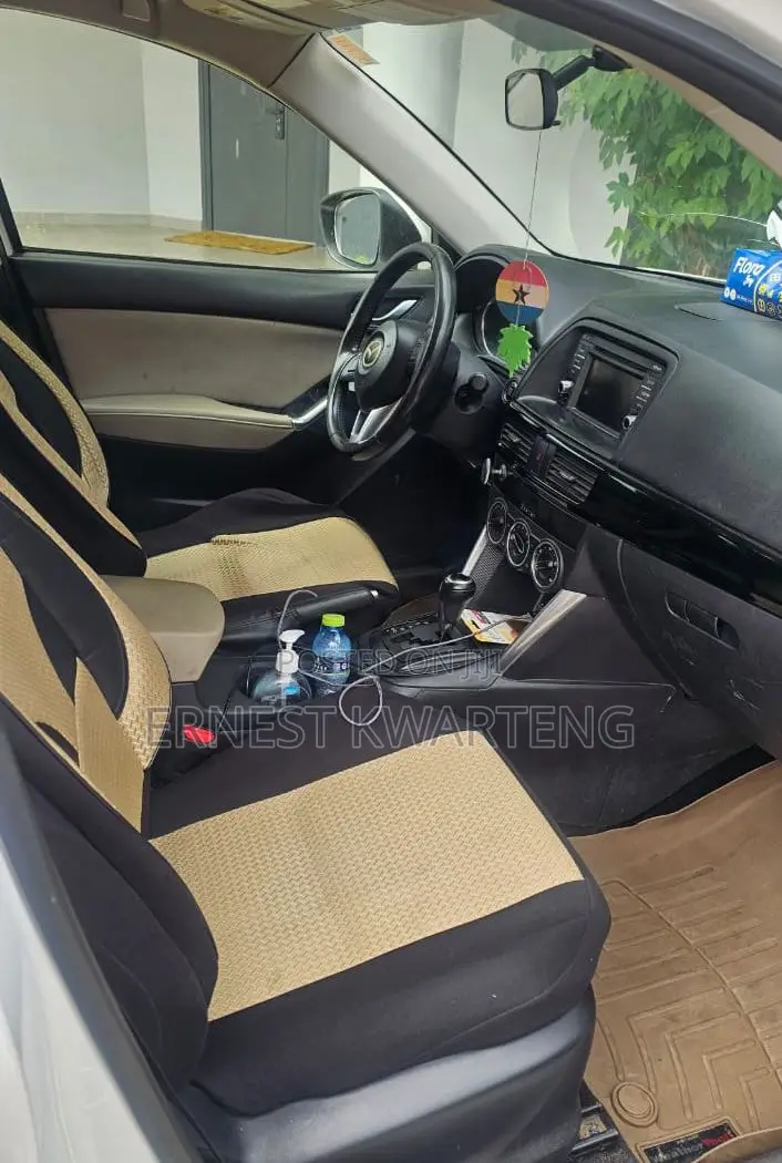 Mazda CX-5 2013 White
