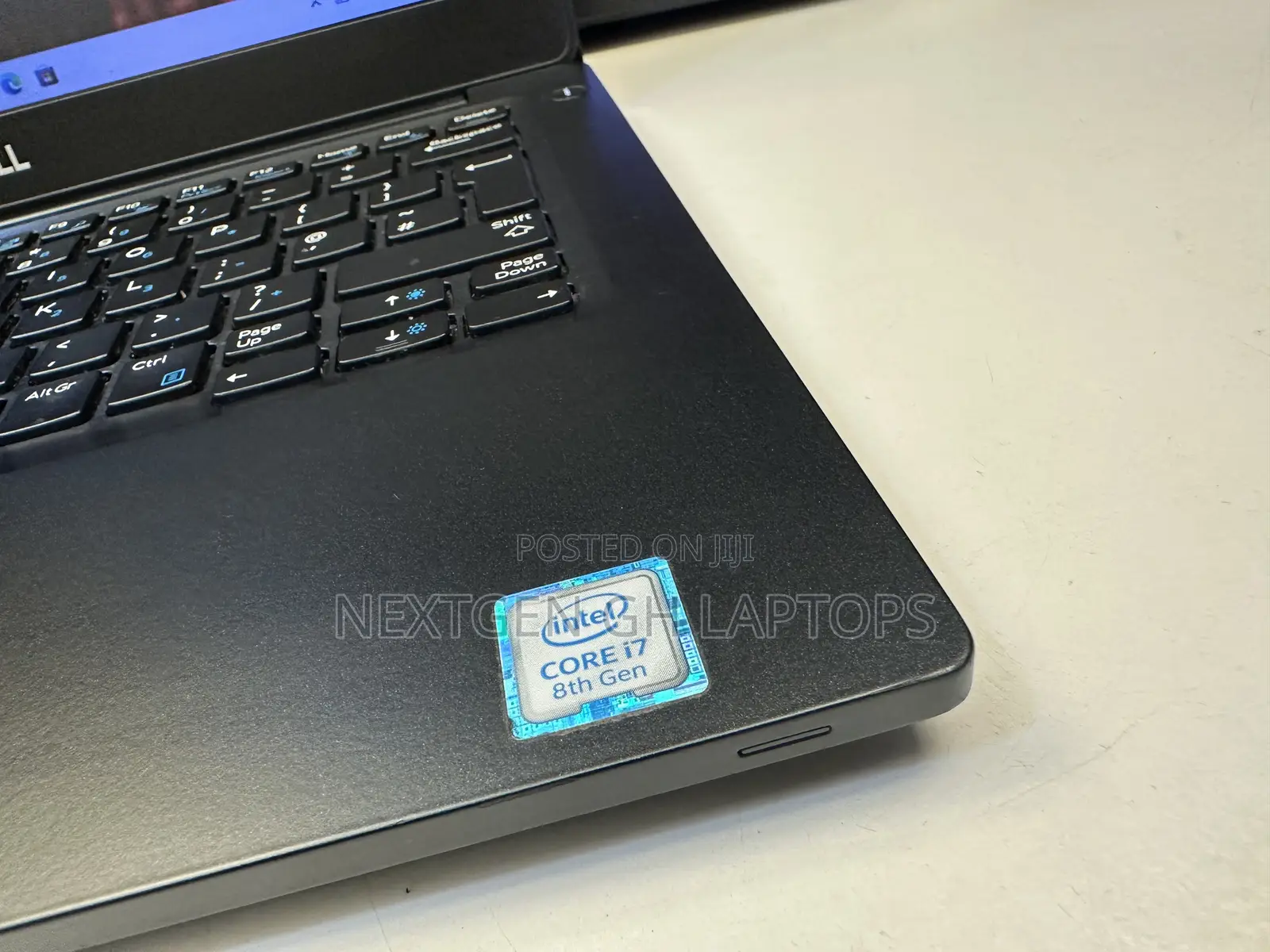 Laptop Dell Latitude 7290 16GB Intel Core i7 SSD 256GB
