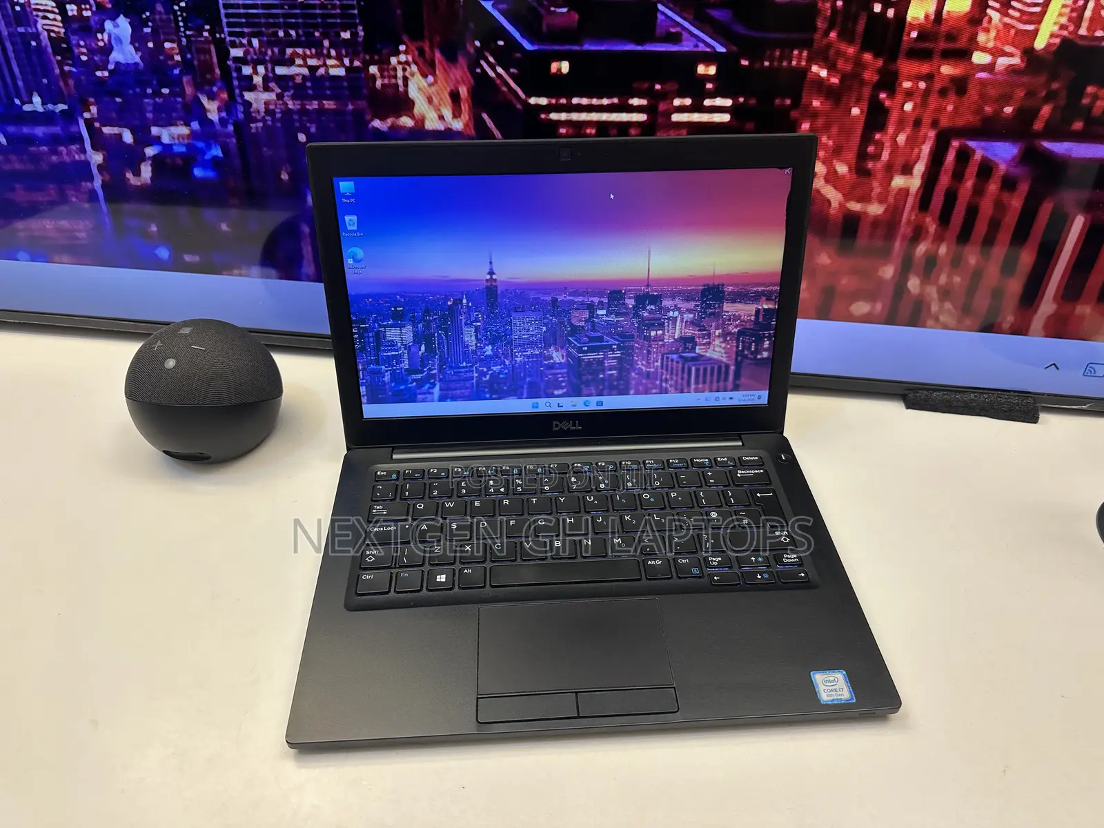 Laptop Dell Latitude 7290 16GB Intel Core i7 SSD 256GB