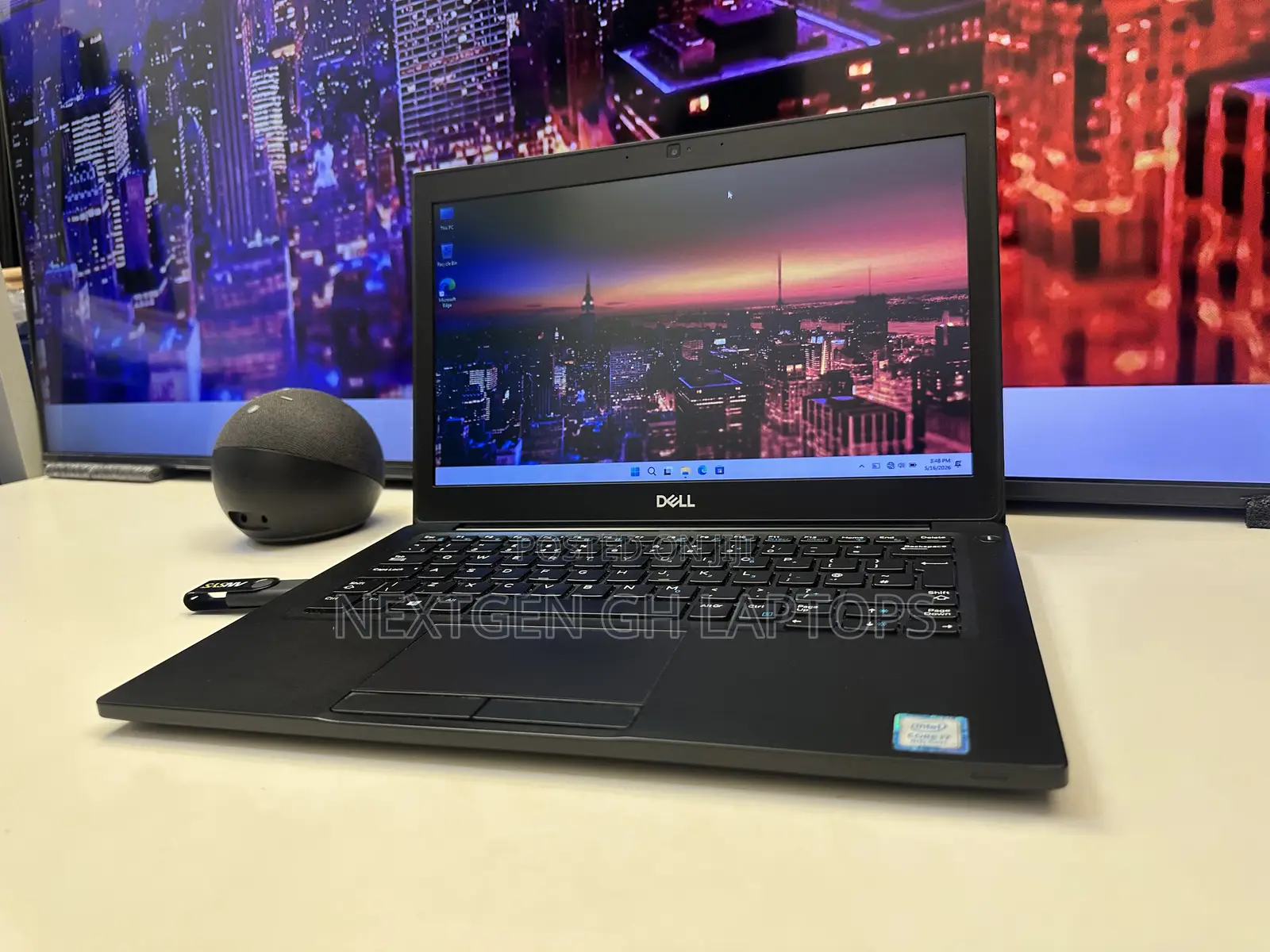 Laptop Dell Latitude 7290 16GB Intel Core i7 SSD 256GB