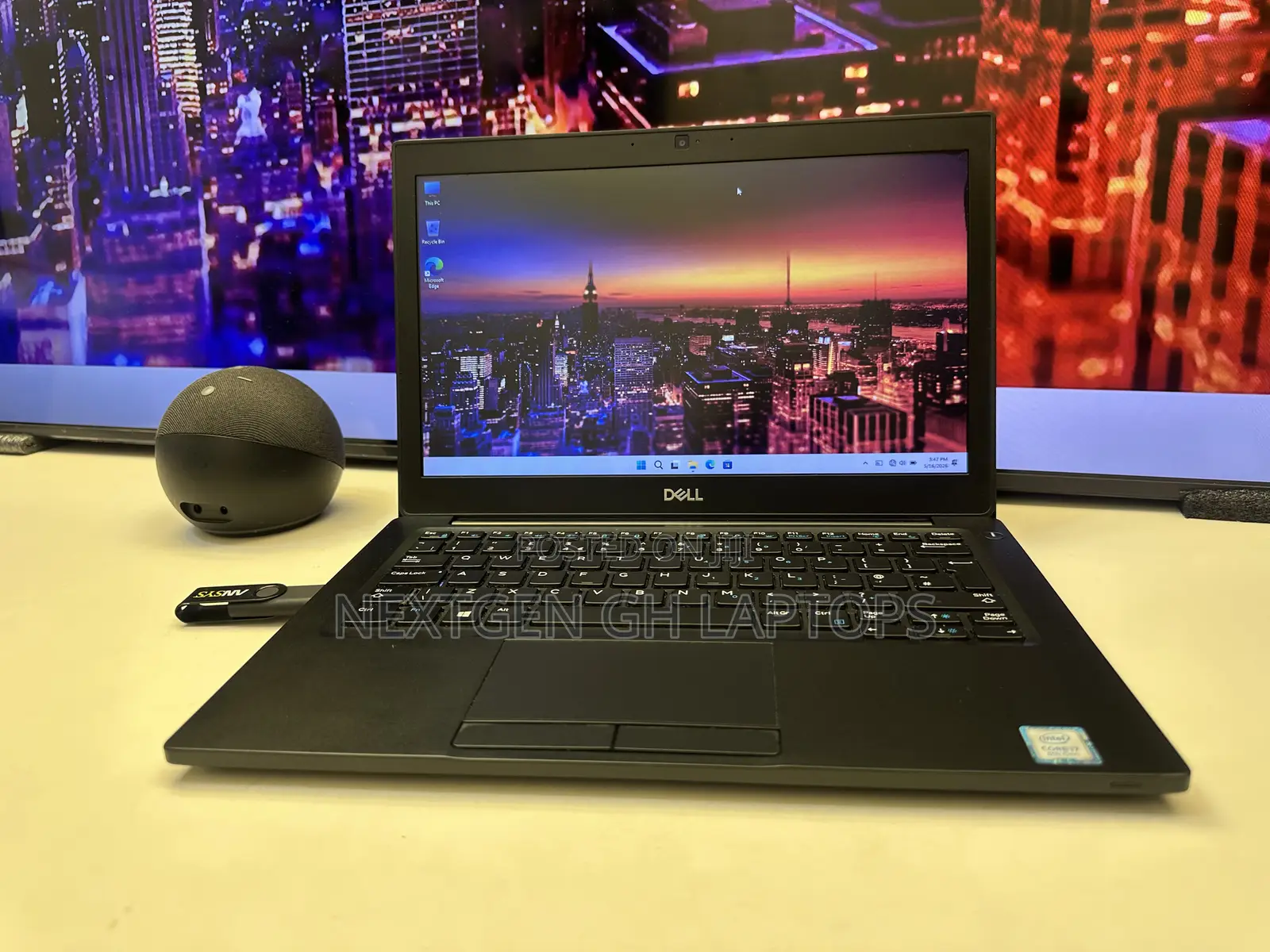 Laptop Dell Latitude 7290 16GB Intel Core i7 SSD 256GB