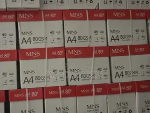 Premium Quality A4 Papers Available for Only 240 at Kumasi Asafo