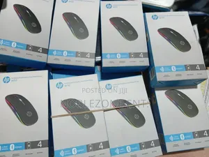 Chargeable Computer Wireless Mouse