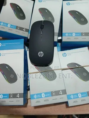 Chargeable Computer Wireless Mouse
