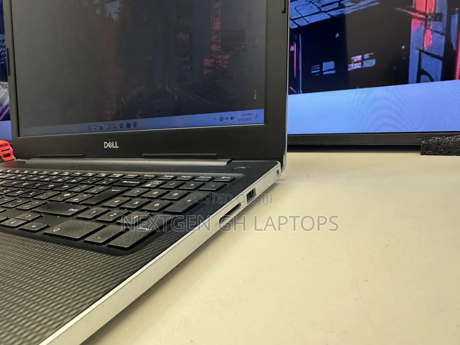Laptop Dell Inspiron 15 8GB AMD Ryzen 5 SSD 256GB