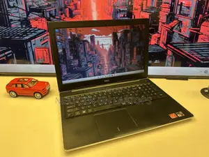 Laptop Dell Inspiron 15 8GB AMD Ryzen 5 SSD 256GB