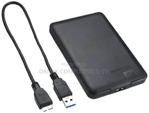 Wd Elements Hdd Case