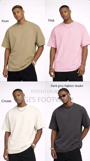 Plain Tee Shirts