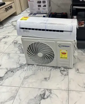 Order Sigma 1.5hp Split Type Air Conditioner(Non Inverter) 