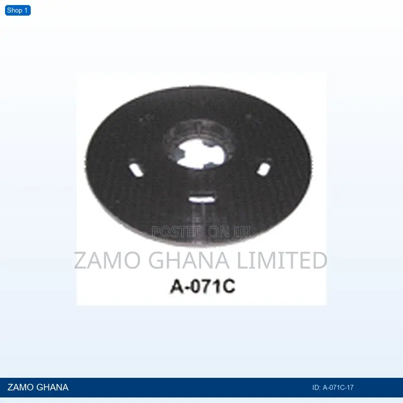 17 Inch 154 Brush Hook-Pin Pad Holder - A-071c-17