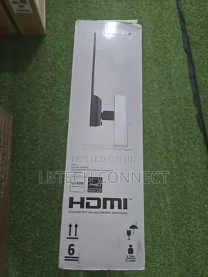 Hp Series 5 524sh Monitor (Replaces M24h) 24" FHD Ips 300 Nits Display