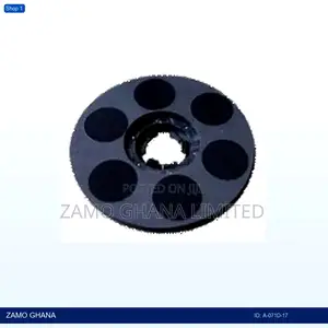 17 Inch 154 Brush Hook-Driving Plate - A-071d-17